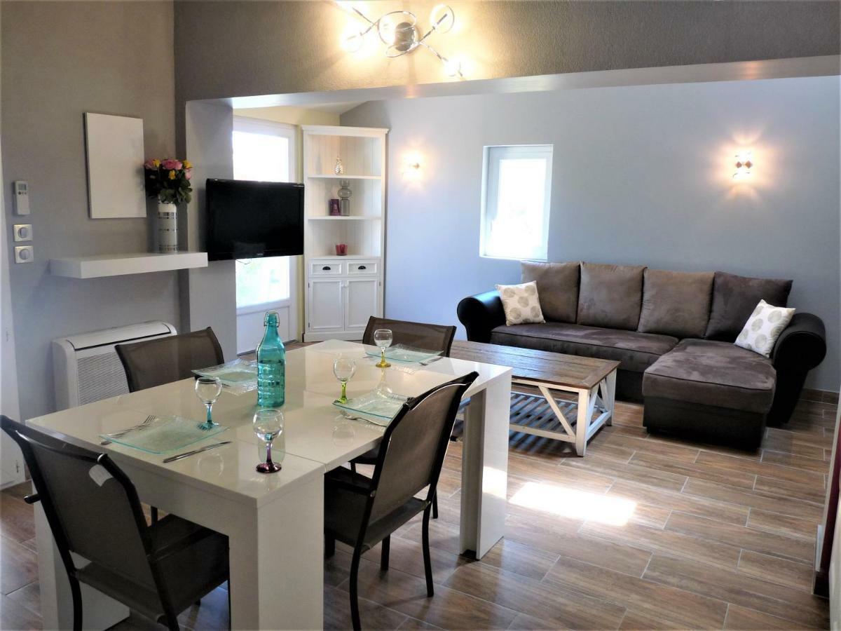 La Maisonnette D'Alice Villa Port-la-Nouvelle Kültér fotó