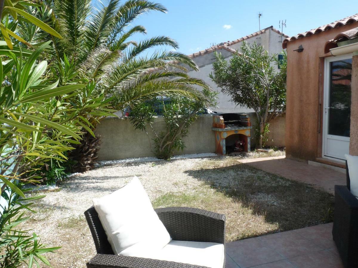 La Maisonnette D'Alice Villa Port-la-Nouvelle Kültér fotó