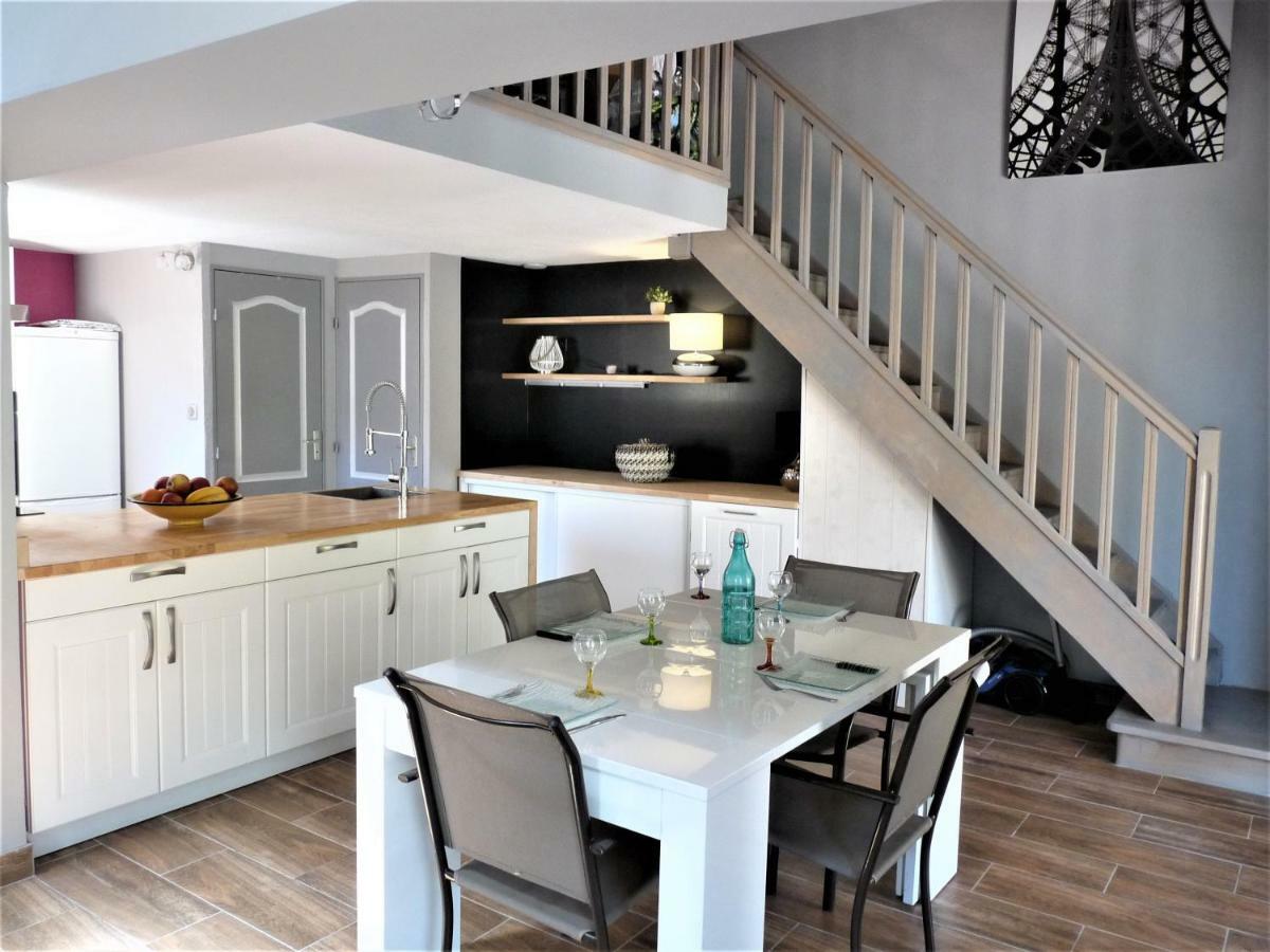 La Maisonnette D'Alice Villa Port-la-Nouvelle Kültér fotó